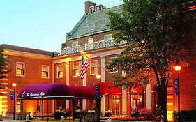 The Dearborn Inn, a Marriott Hotel